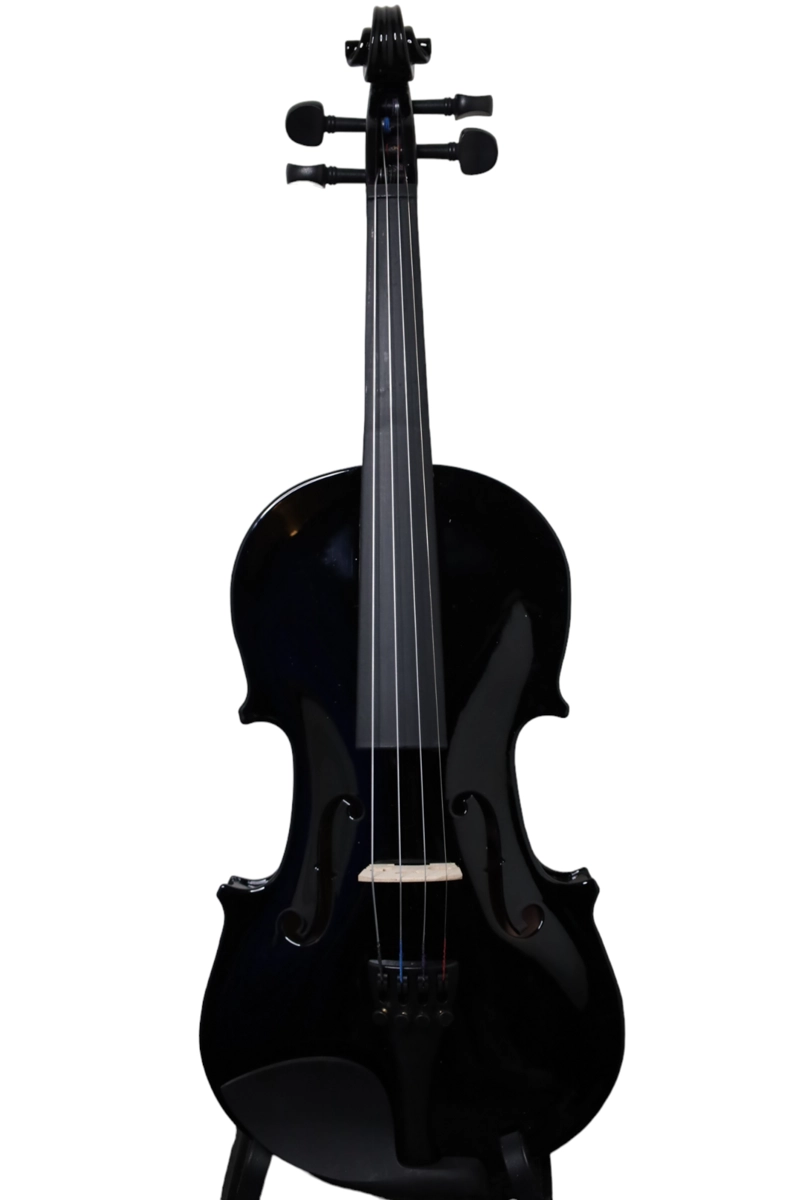 VIOLÍN LIVORNO COLOR NEGRO 1/2 LIV-27BK - 1