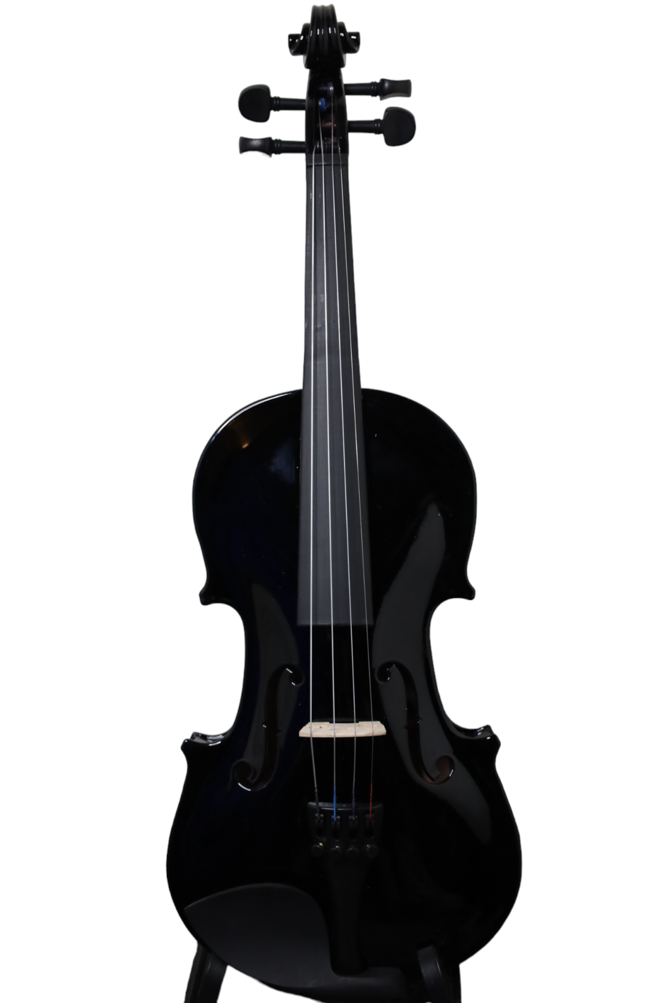 VIOLÍN LIVORNO COLOR NEGRO 1/2 LIV-27BK - 1