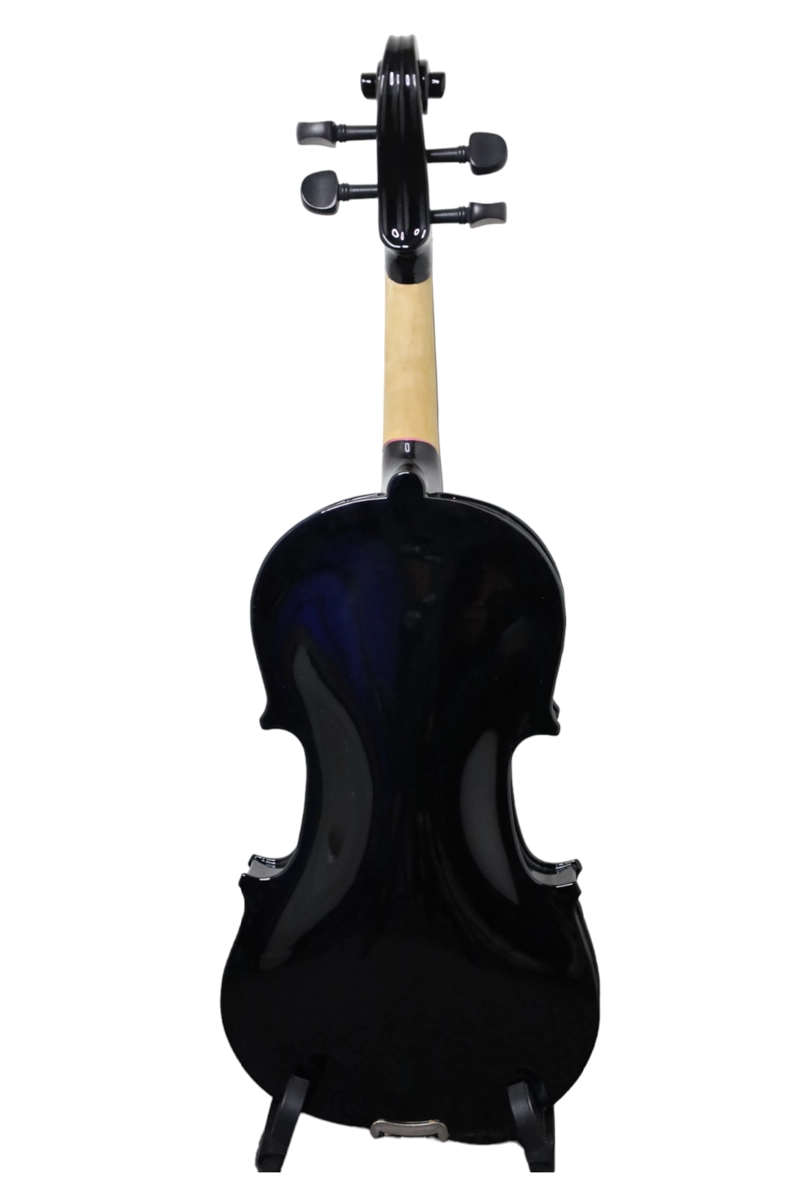 VIOLÍN LIVORNO COLOR NEGRO 1/2 LIV-27BK - 2