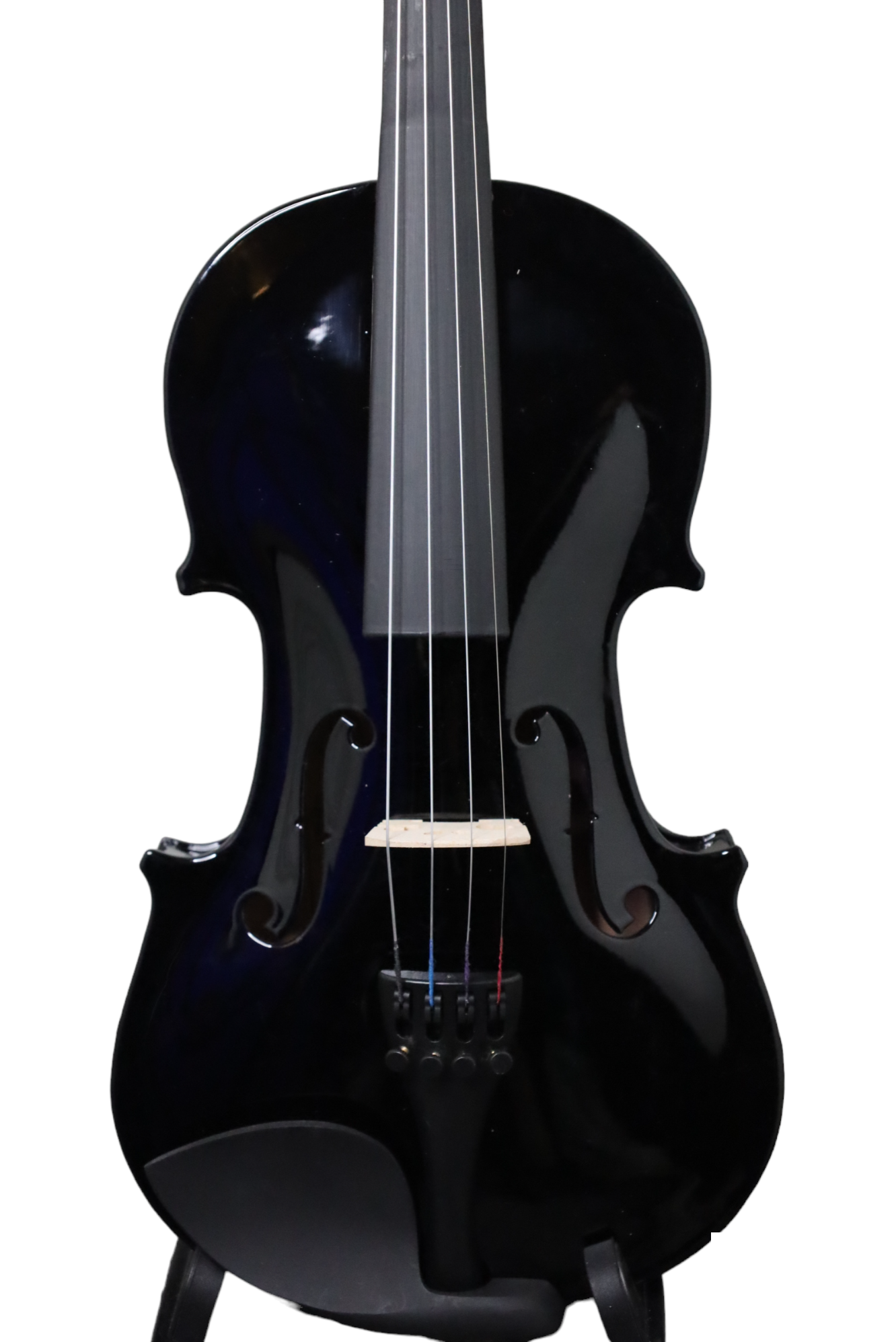 VIOLÍN LIVORNO COLOR NEGRO 1/2 LIV-27BK - 3