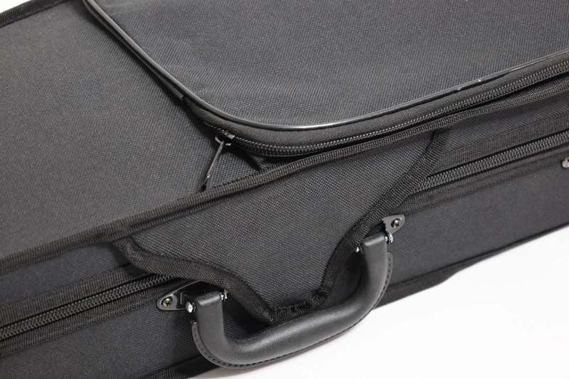 VIOLÍN LIVORNO COLOR NEGRO 1/2 LIV-27BK - 5