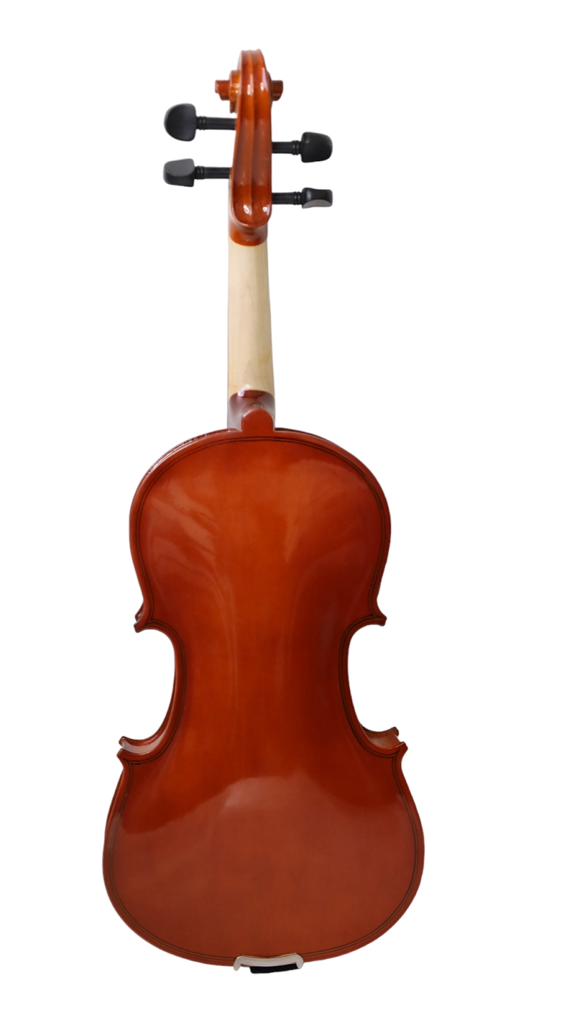 VIOLÍN LIVORNO ELECTROACÚSTICO 4/4 NEGRO LIV-E-35BK - 2