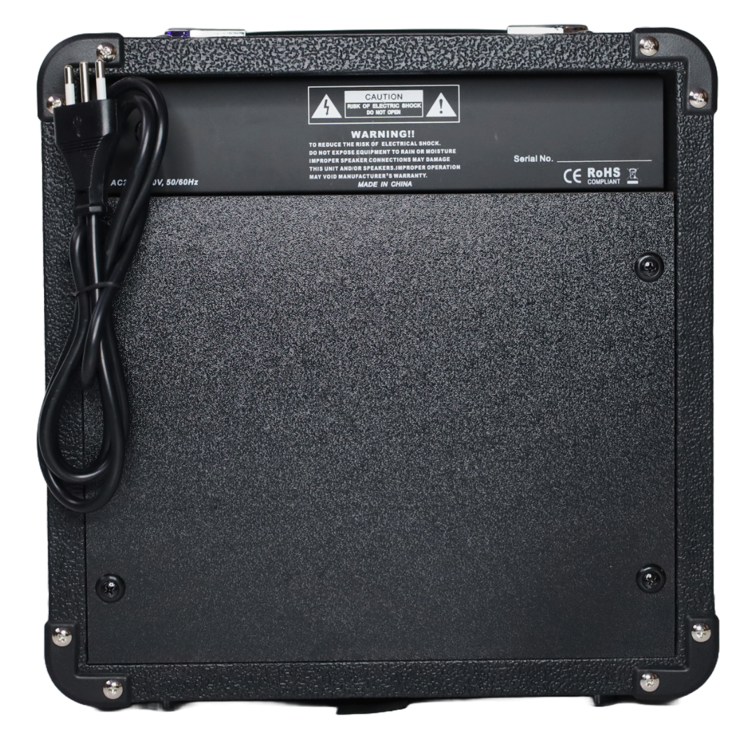 AMPLIFICADOR PARA BAJO ELE CTRICO 15W XGTR XB-15 - 2