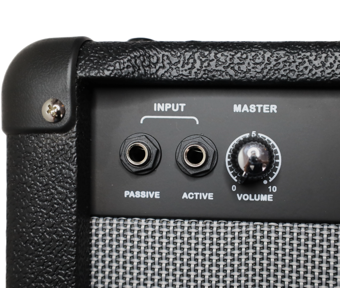 AMPLIFICADOR PARA BAJO ELE CTRICO 15W XGTR XB-15 - 4