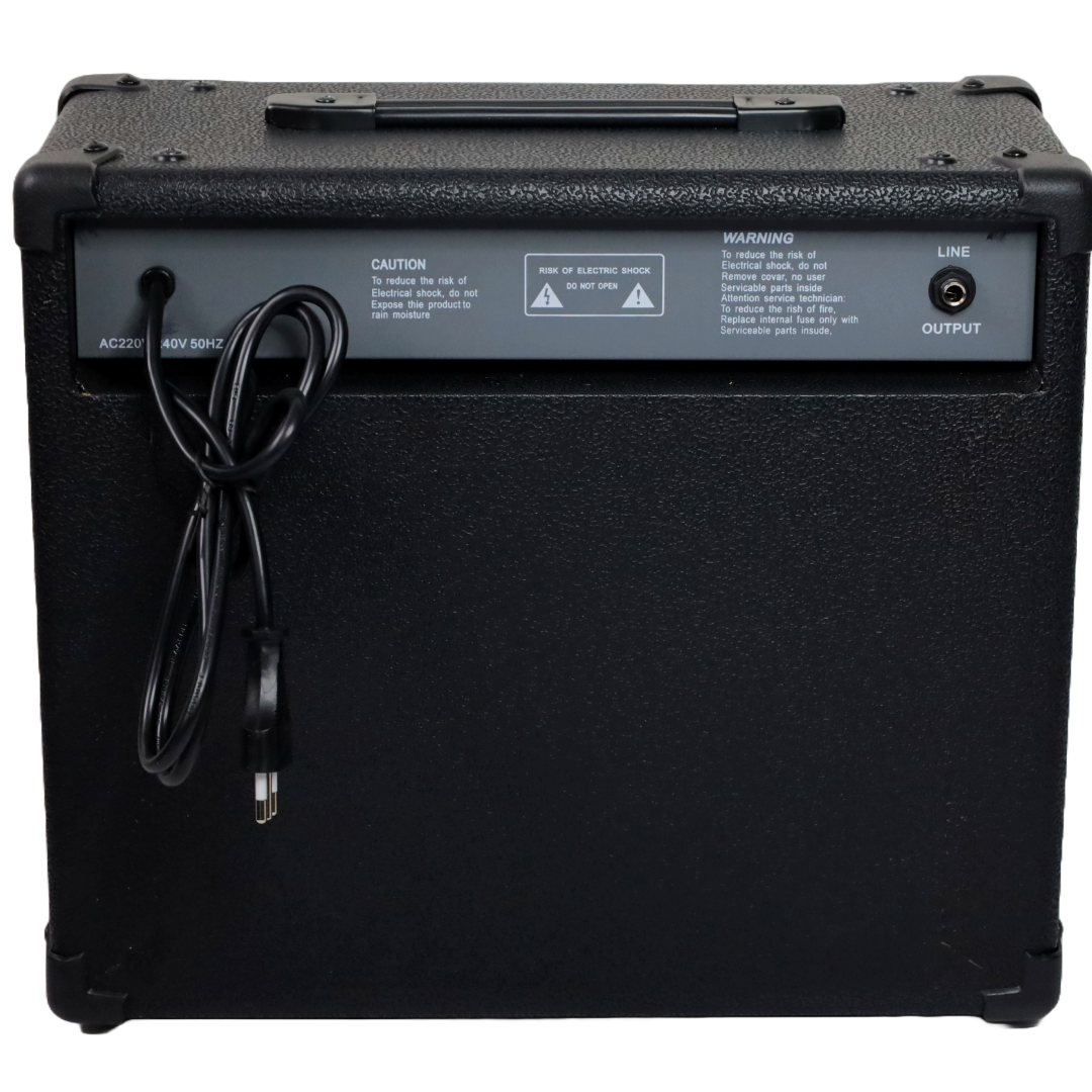 AMPLIFICADOR BAJO ELÉCTRICO 20W XB-20B XGTR - 2
