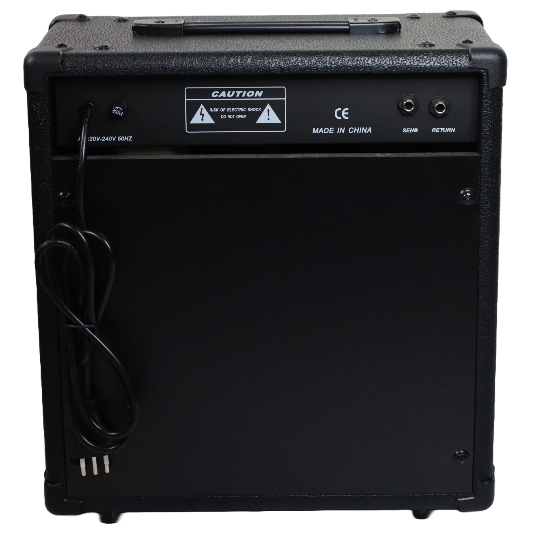 AMPLIFICADOR BAJO ELÉCTRICO 30W XB-30 XGTR - 2