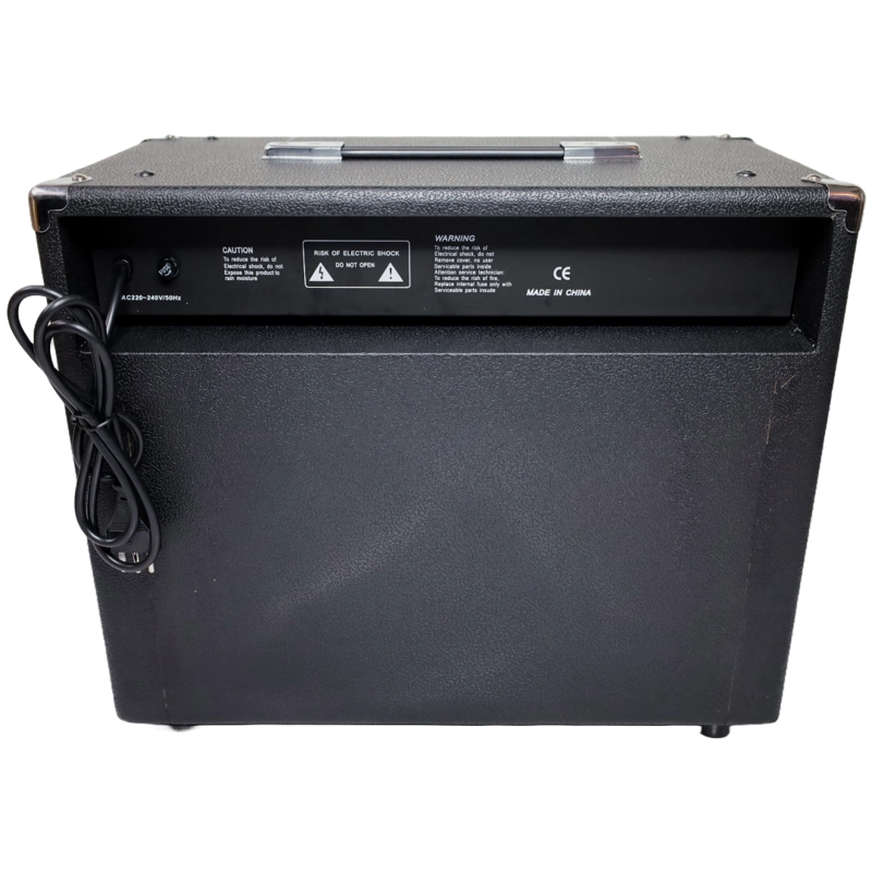 AMPLIFICADOR BAJO ELÉCTRICO 40W XB-40B XGTR - 4