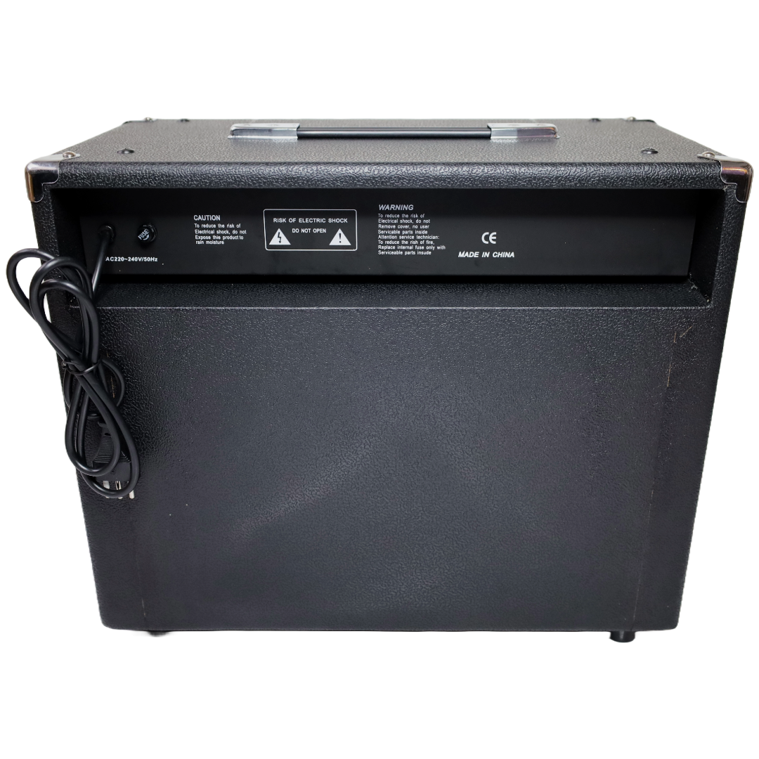 AMPLIFICADOR BAJO ELÉCTRICO 40W XB-40B XGTR - 4
