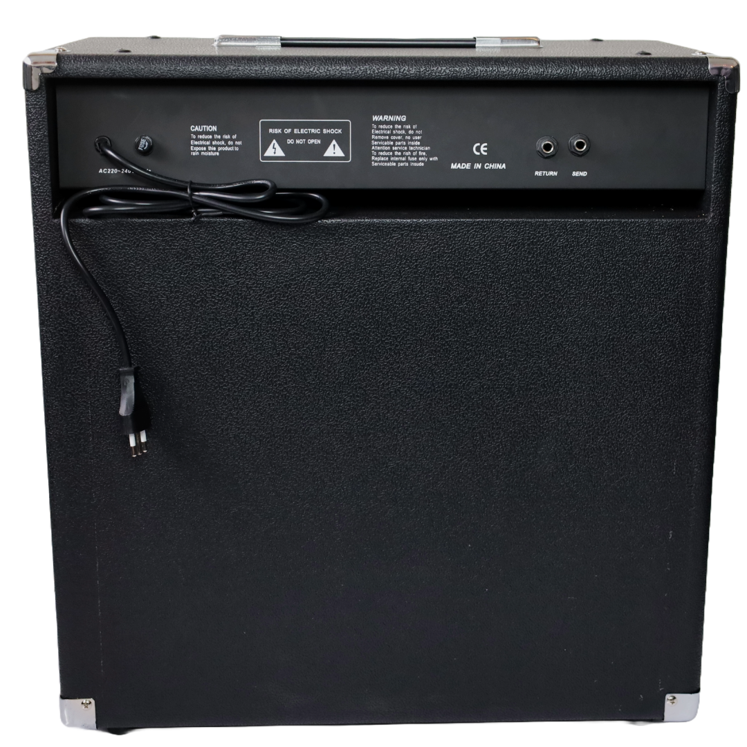 AMPLIFICADOR PARA BAJO ELE CTRICO 80W XGTR XB-80B - 2