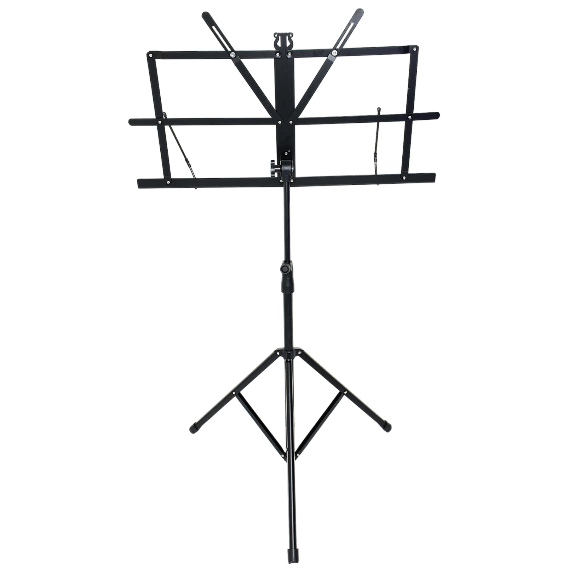 ATRIL TAURUS PARTITURA CON CONECTOR PLÁSTICO AJUSTABLE TAU-006 - 2