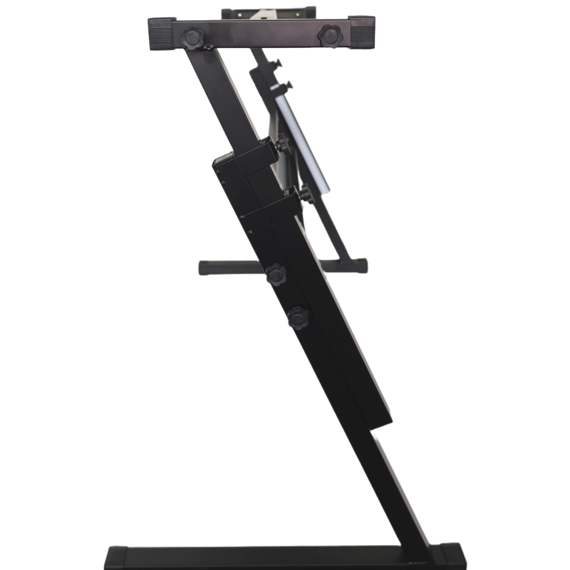 ATRIL TAURUS TECLADO TIPO Z SOPORTE Y ALTURA AJUSTABLE TAU-002 - 2