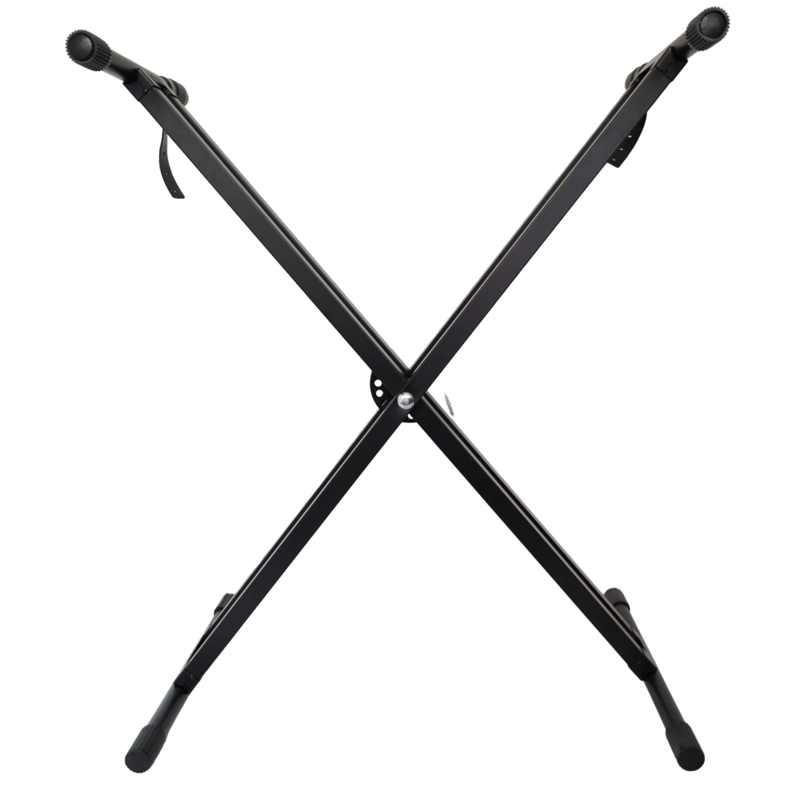 ATRIL PARA TECLADO DOBLE SOPORTE TAURUS TAU-013B