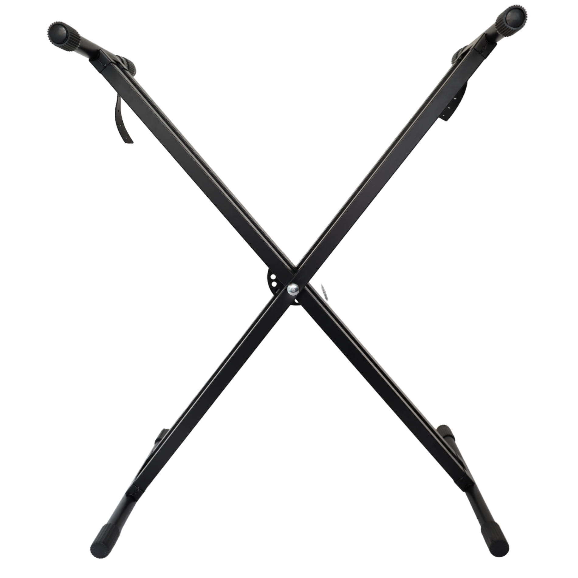 ATRIL PARA TECLADO DOBLE SOPORTE TAURUS TAU-013B - 1