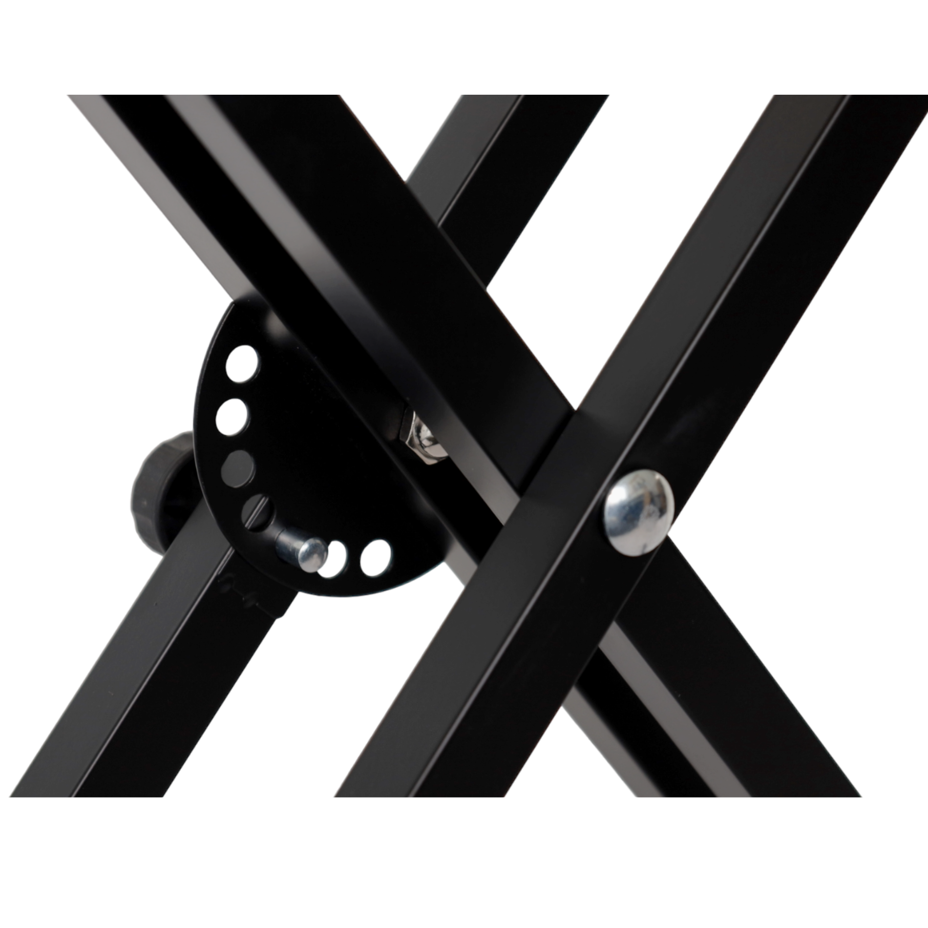 ATRIL PARA TECLADO DOBLE SOPORTE TAURUS TAU-013B - 2