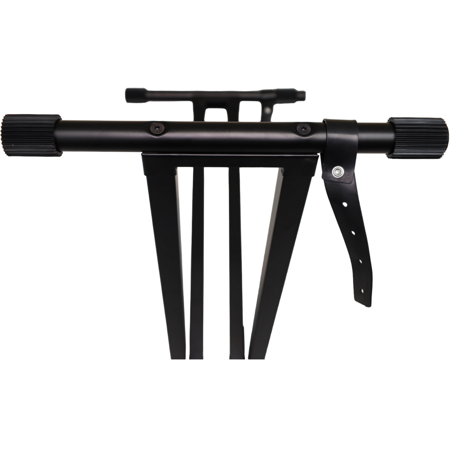ATRIL PARA TECLADO DOBLE SOPORTE TAURUS TAU-013B - 3