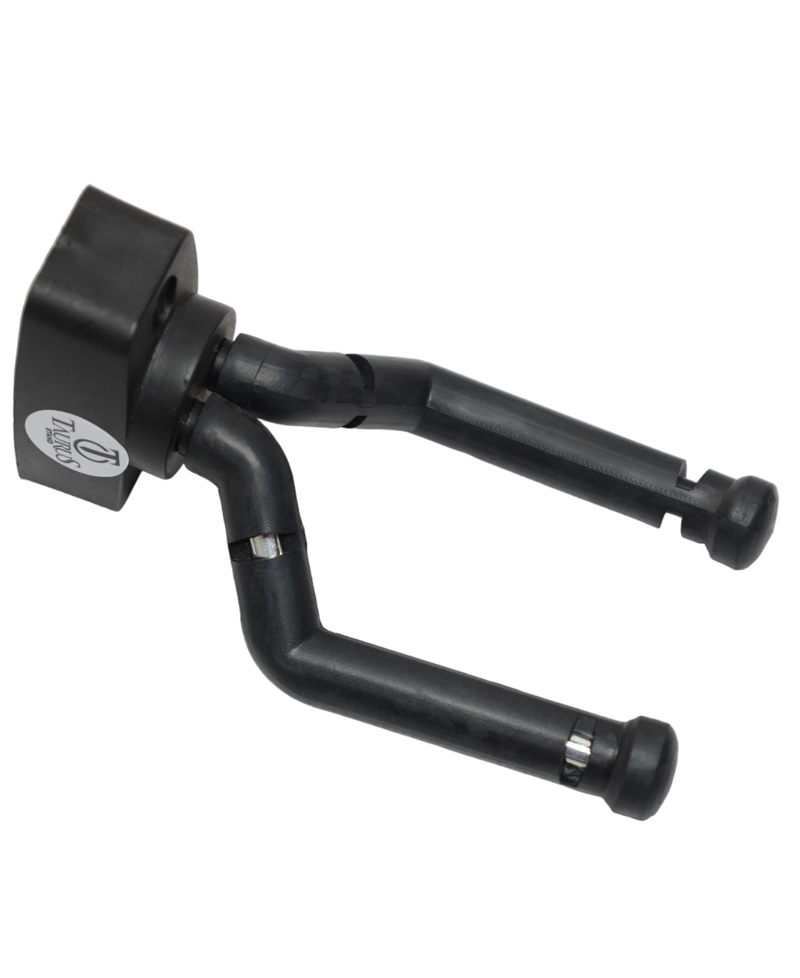 ATRIL TAURUS MURALLA METÁLICO GUITARRA RANURADO TAU-020 - 1