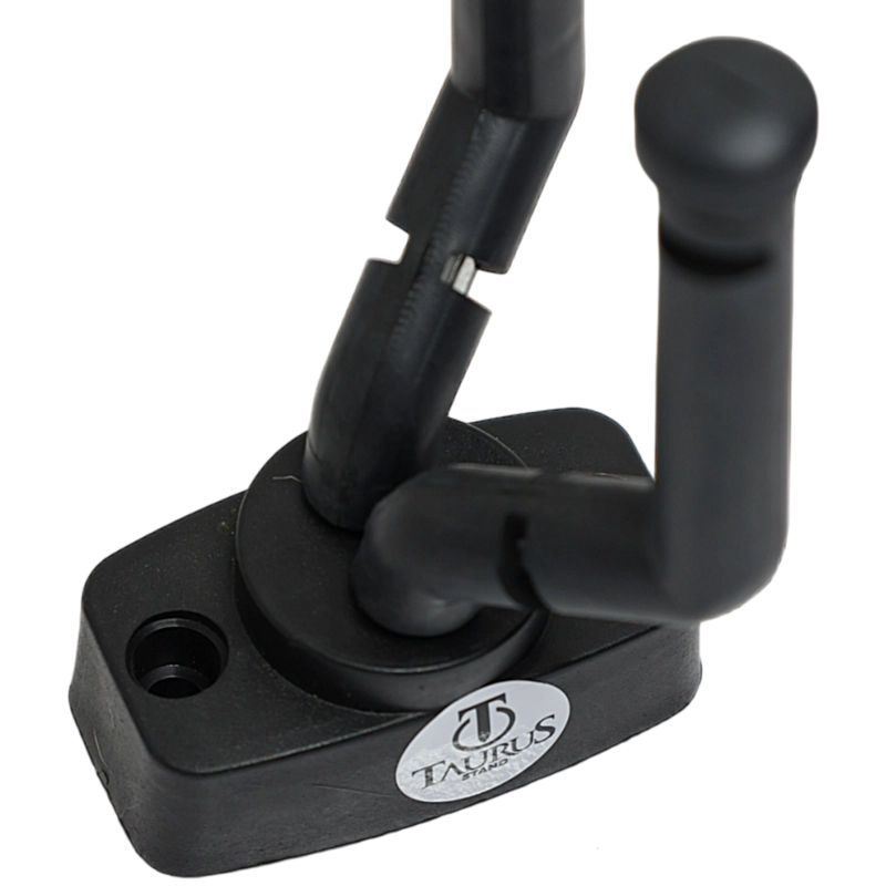 ATRIL TAURUS MURALLA METÁLICO GUITARRA RANURADO TAU-020 - 3