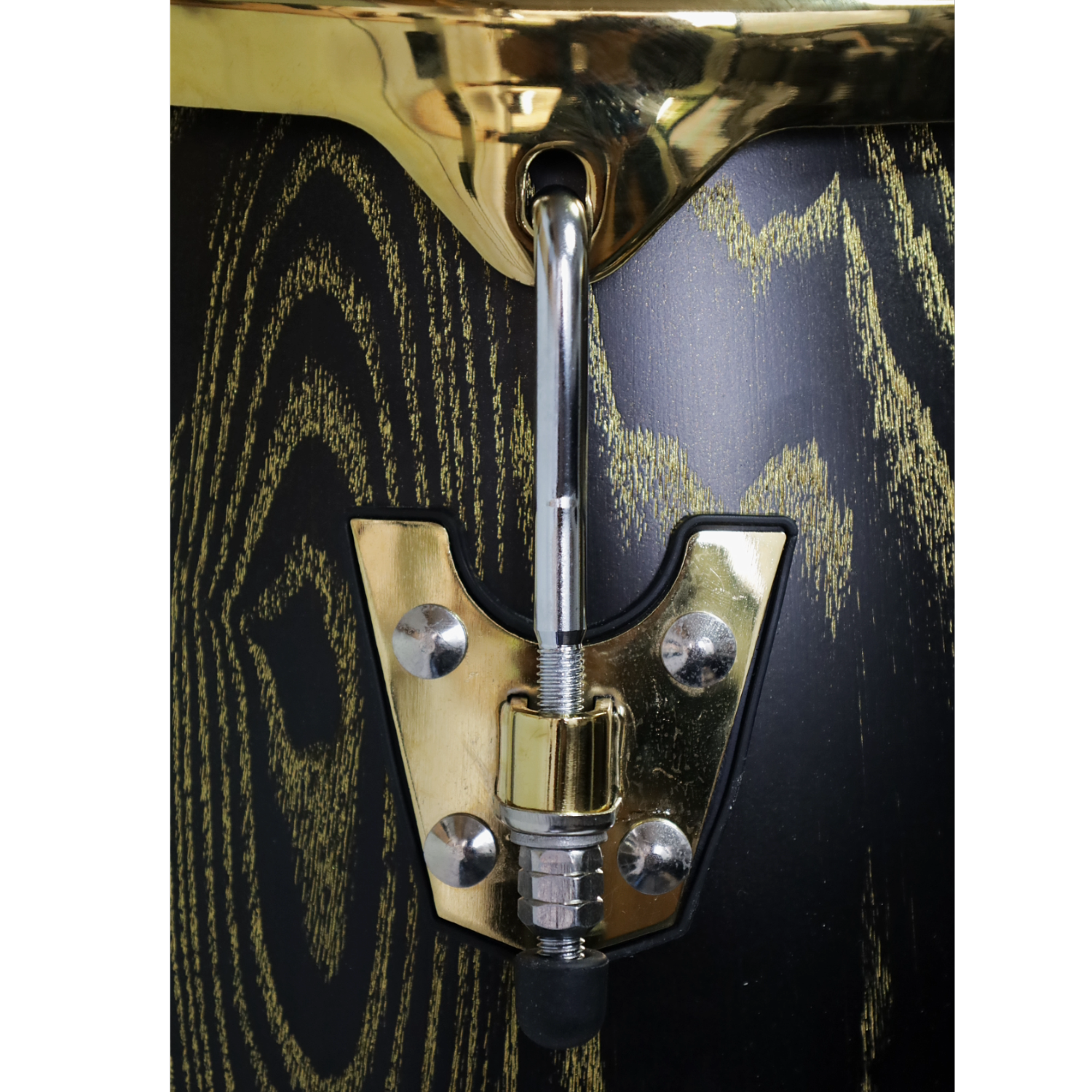 SET CONGA 11.75 & 12.5XH30'' E BANO + STAND - 4