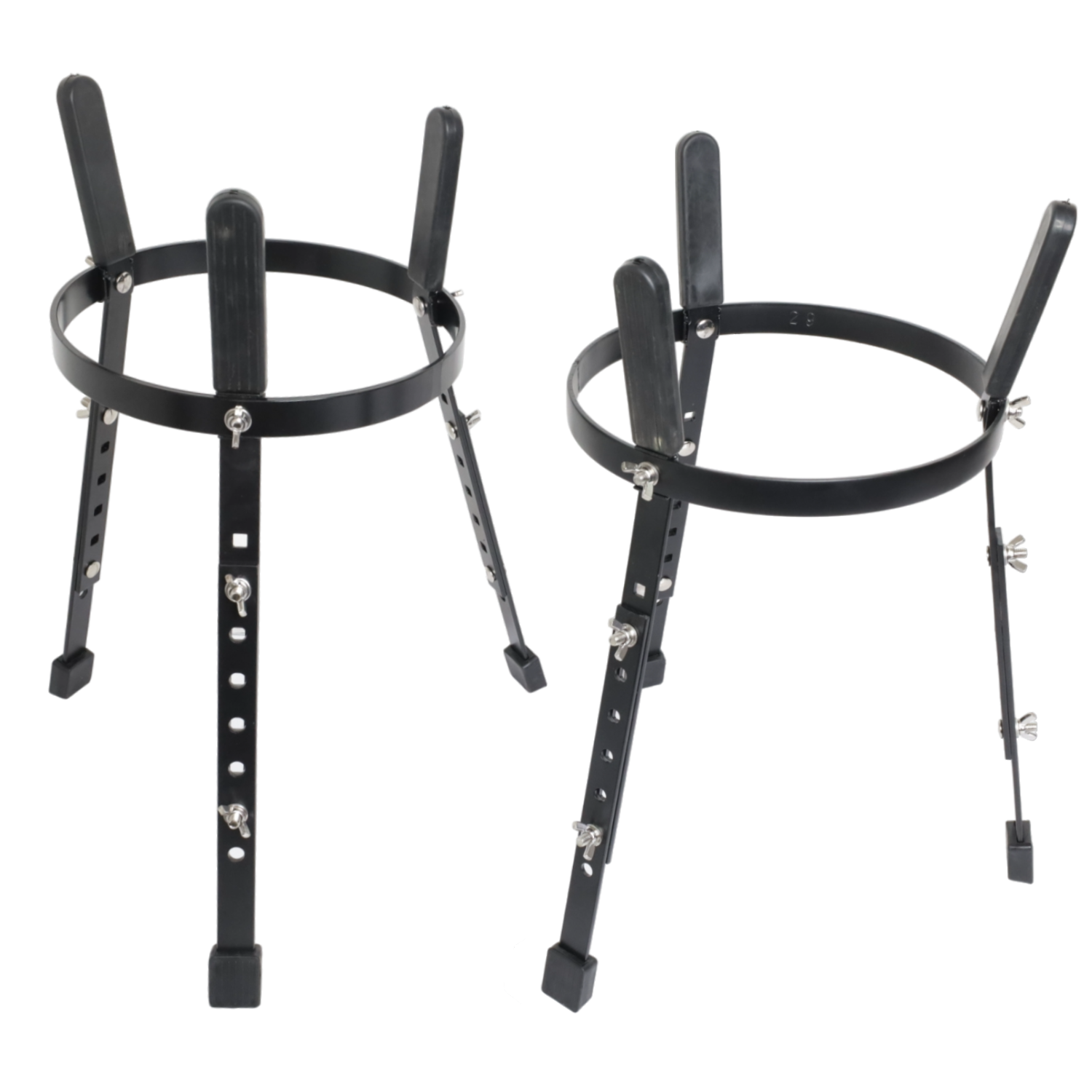 SET CONGA 11.75 & 12.5XH30'' E BANO + STAND - 7