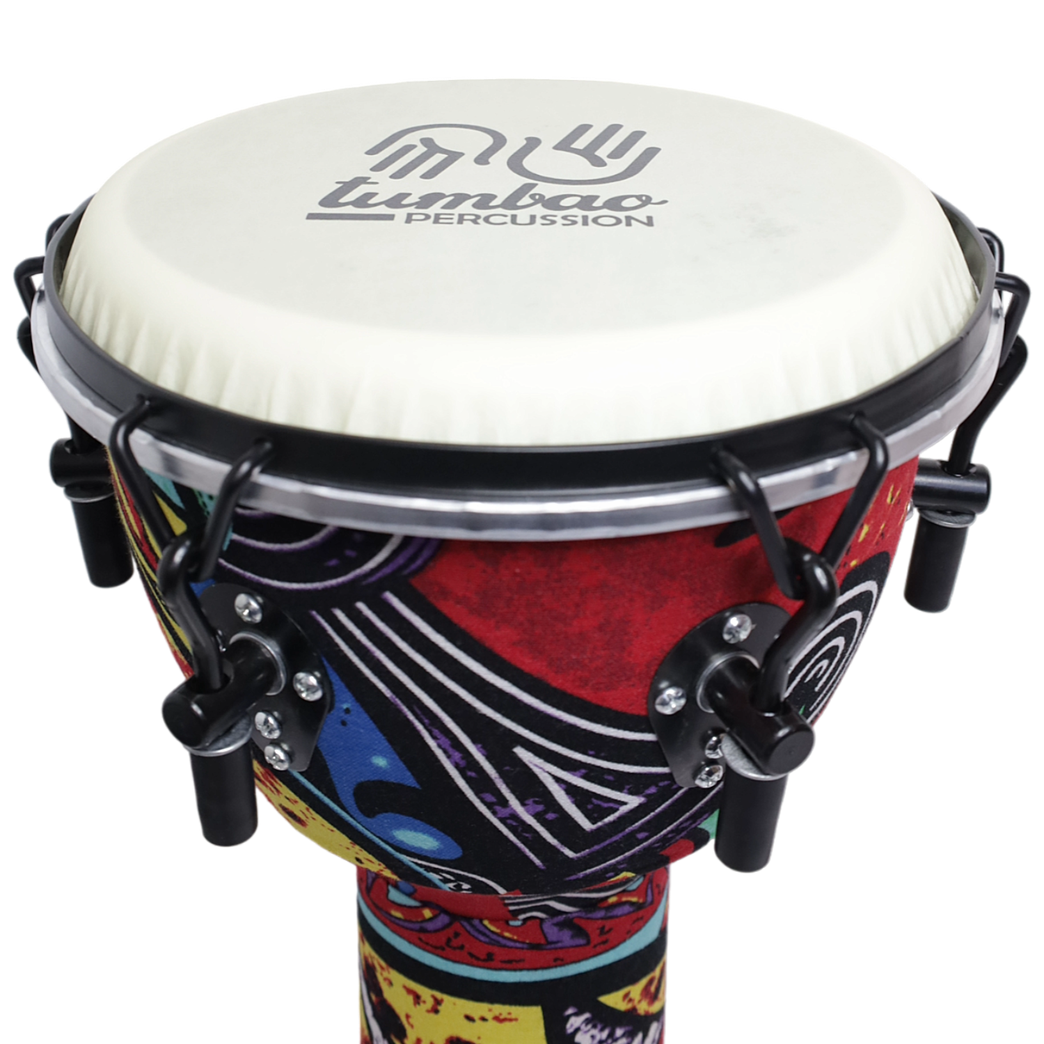 DJEMBE ABS 10'' TUMBAO - 2