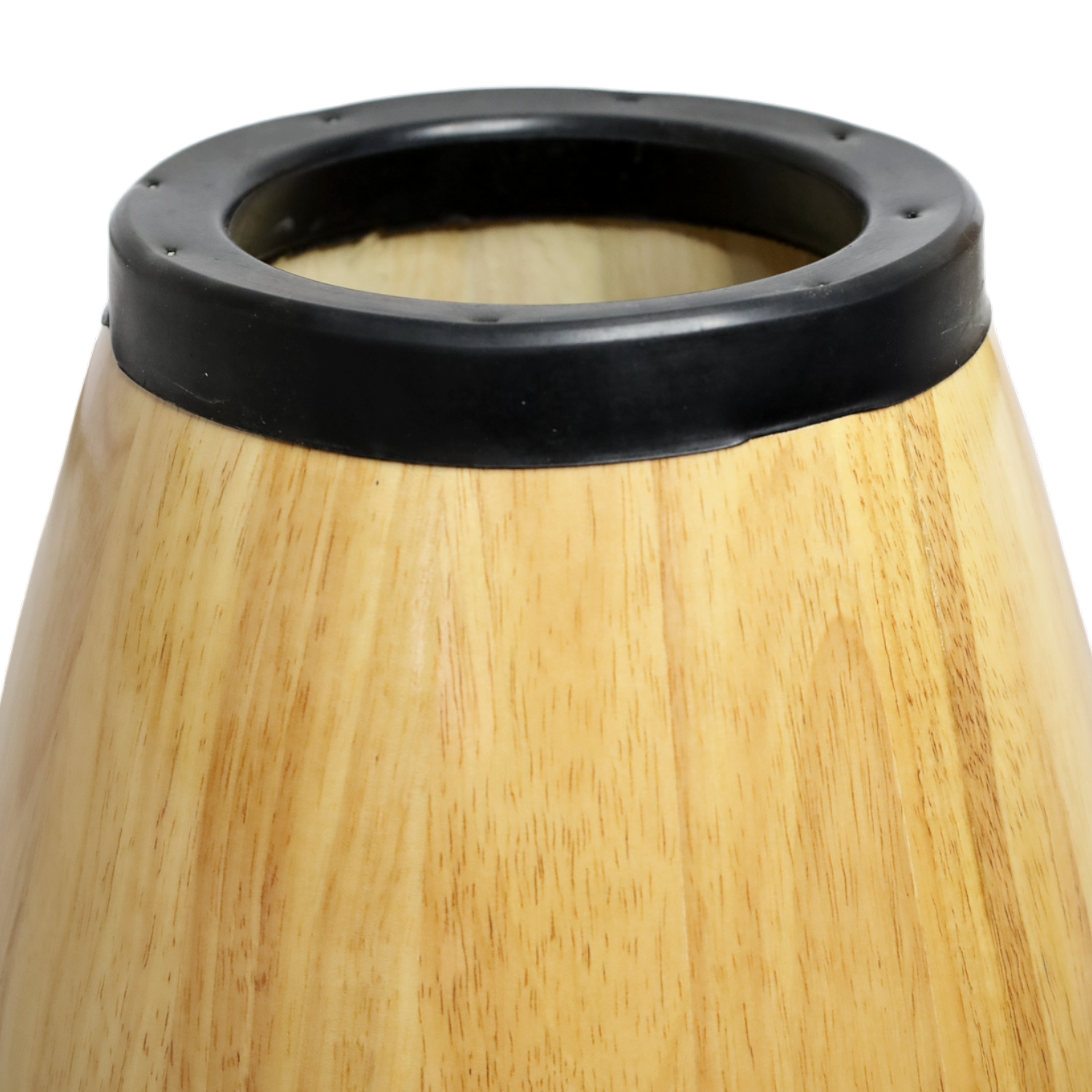 SET TUMBAO CONGA 10 & 11 XH28'' NATURAL + STAND - 5