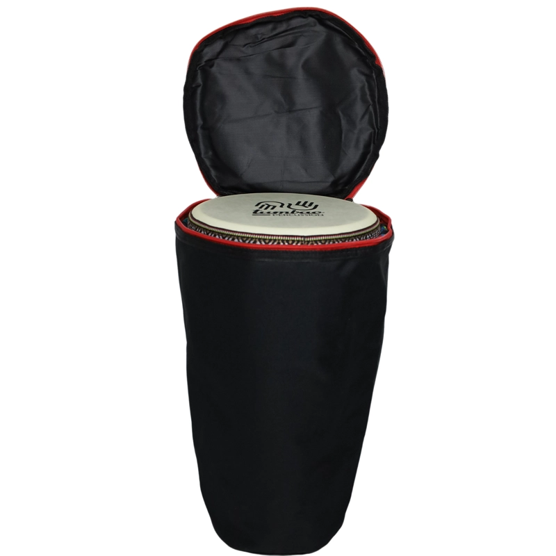 DJEMBE ABS 12'' TRIBAL DE COLORES TUMBAO - 4
