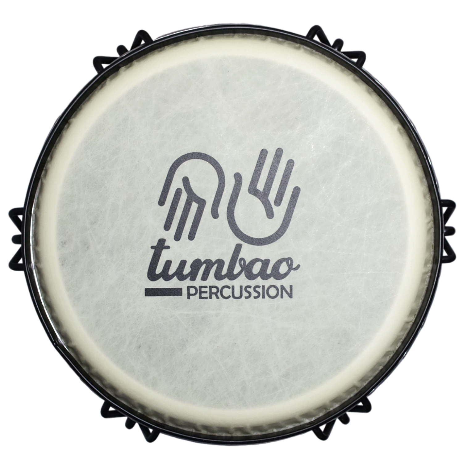 DJEMBE ABS 10'' DE TELA CON AFINADOR TUMBAO - 3