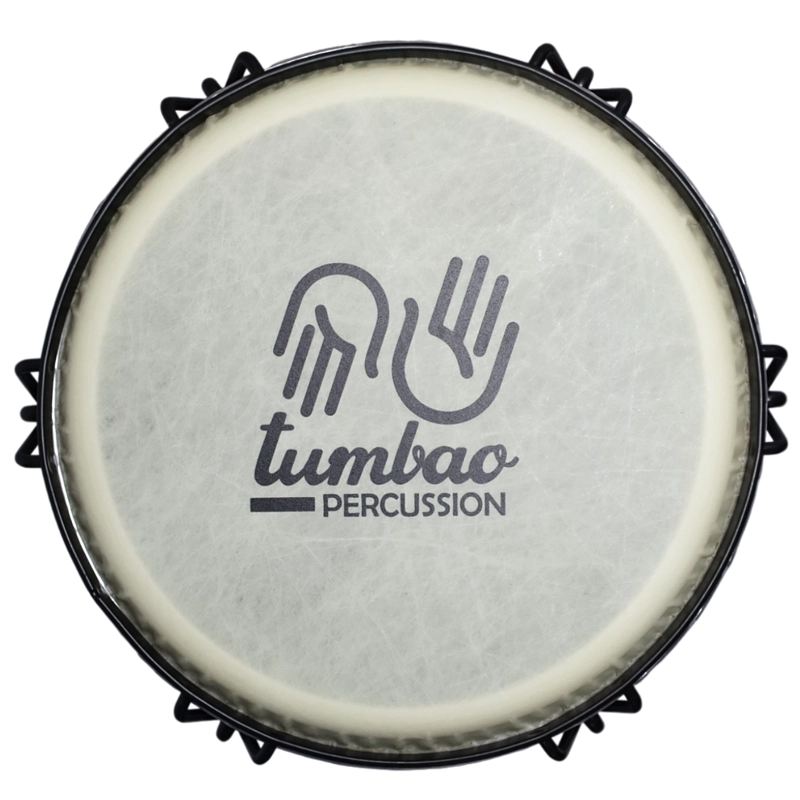 DJEMBE ABS 12'' DE TELA CON AFINADOR TUMBAO - 3