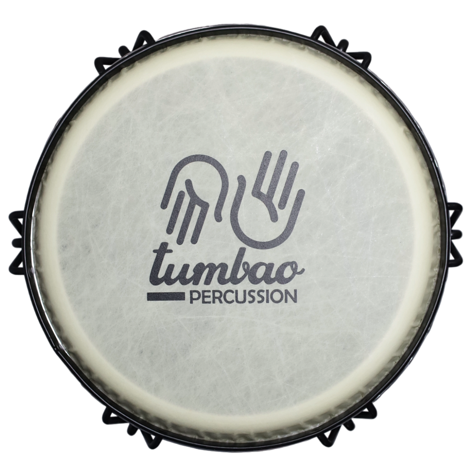 DJEMBE ABS 12'' DE TELA CON AFINADOR TUMBAO - 3