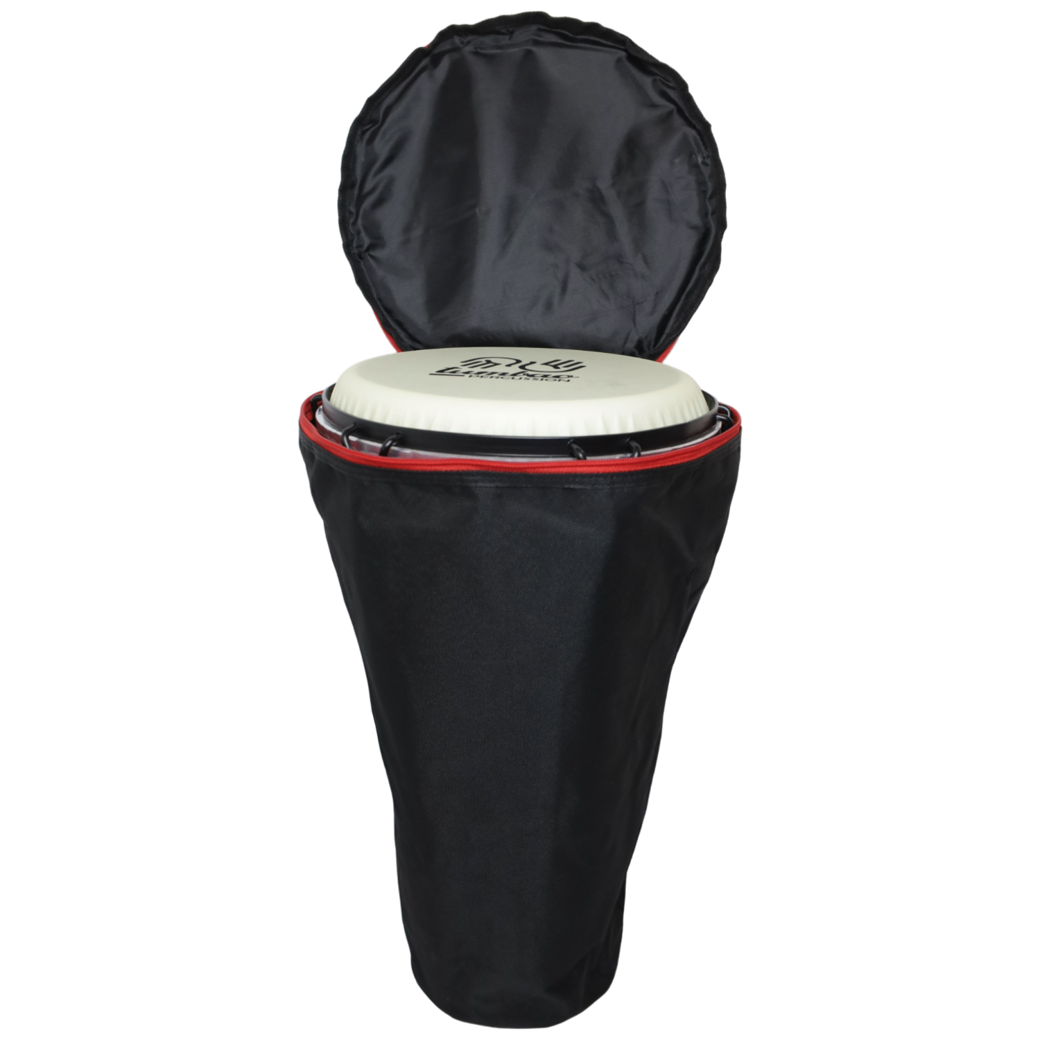 DJEMBE ABS 12'' DE TELA CON AFINADOR TUMBAO - 4
