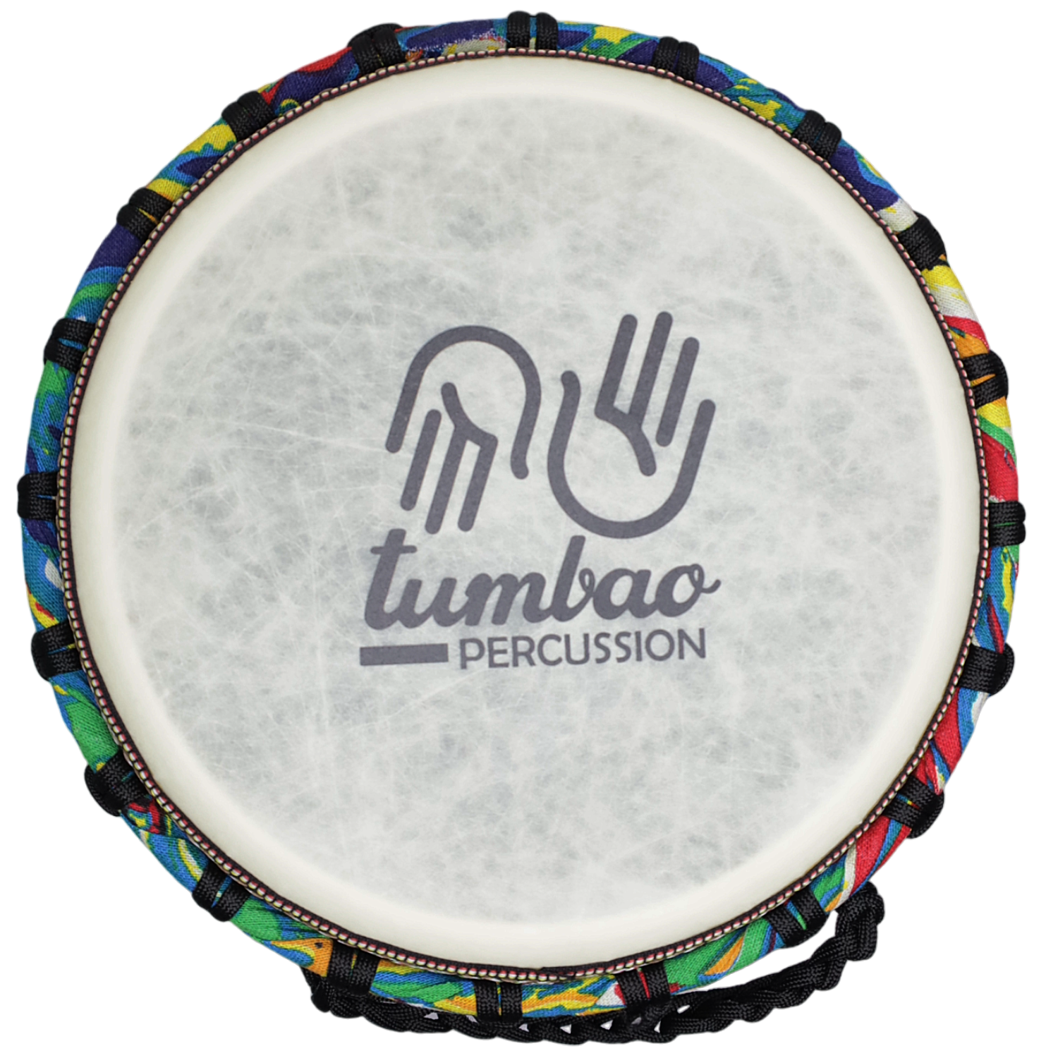 DJEMBE ABS 8'' CUERDAS AJUSTABLES TUMBAO - 3