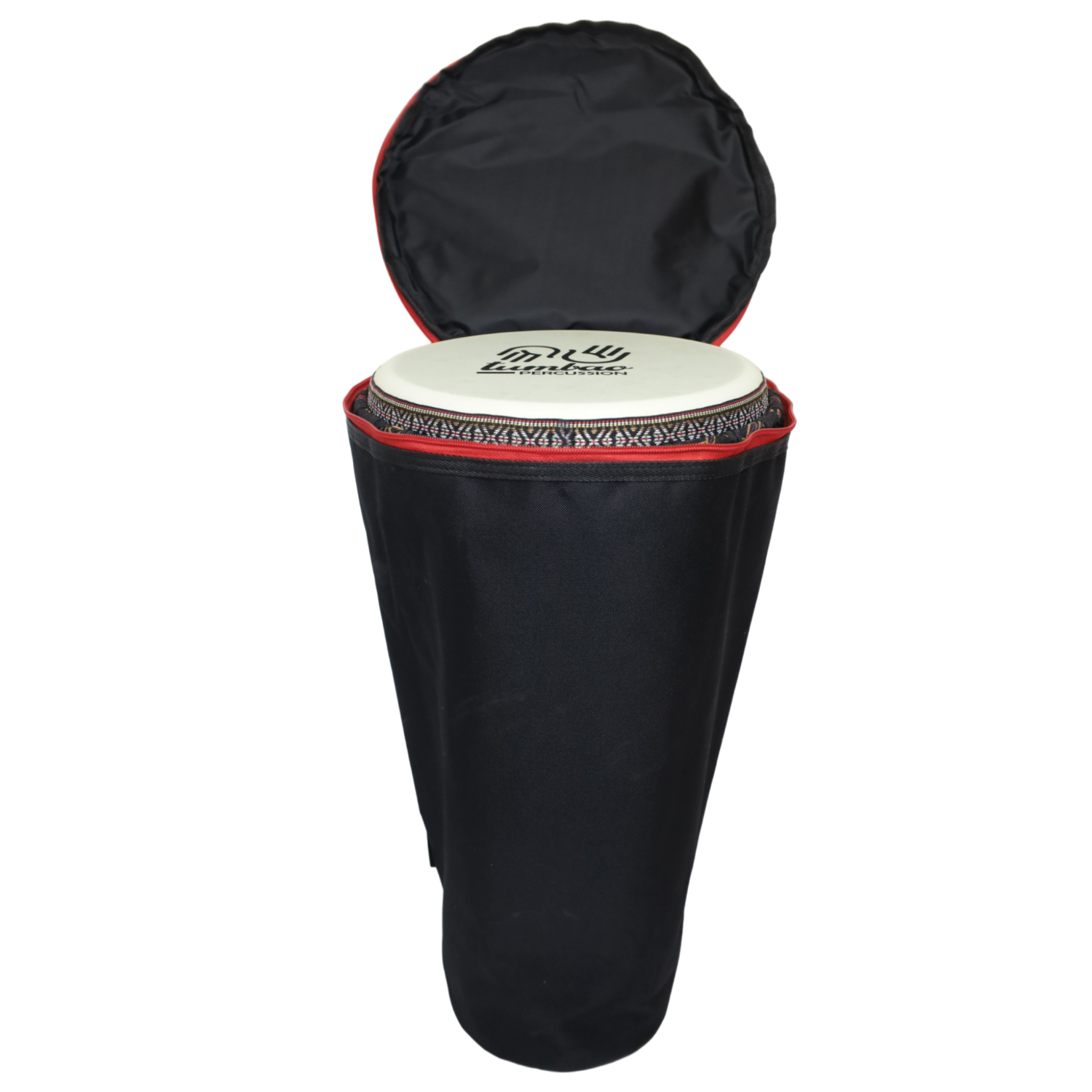 DJEMBE ABS 8'' CUERDAS AJUSTABLES TUMBAO - 4