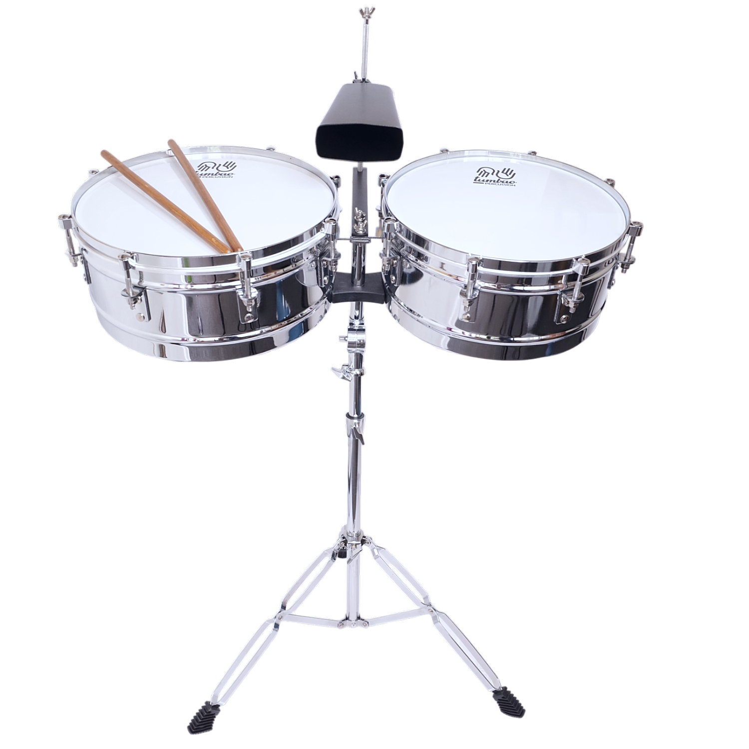 TIMBALES 13X14XH6.5'' TUMBAO - 1