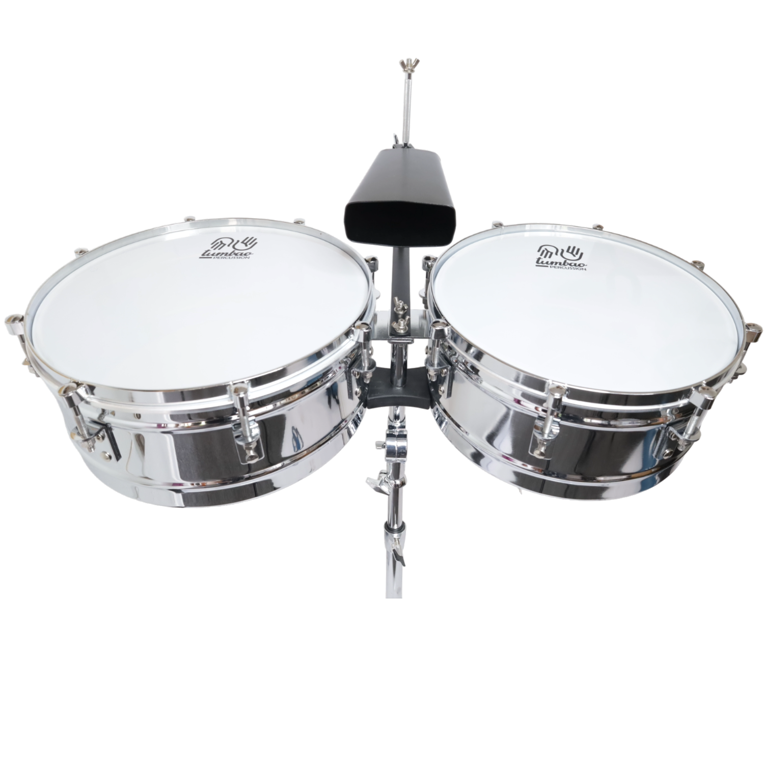 TIMBALES 13X14XH6.5'' TUMBAO - 2