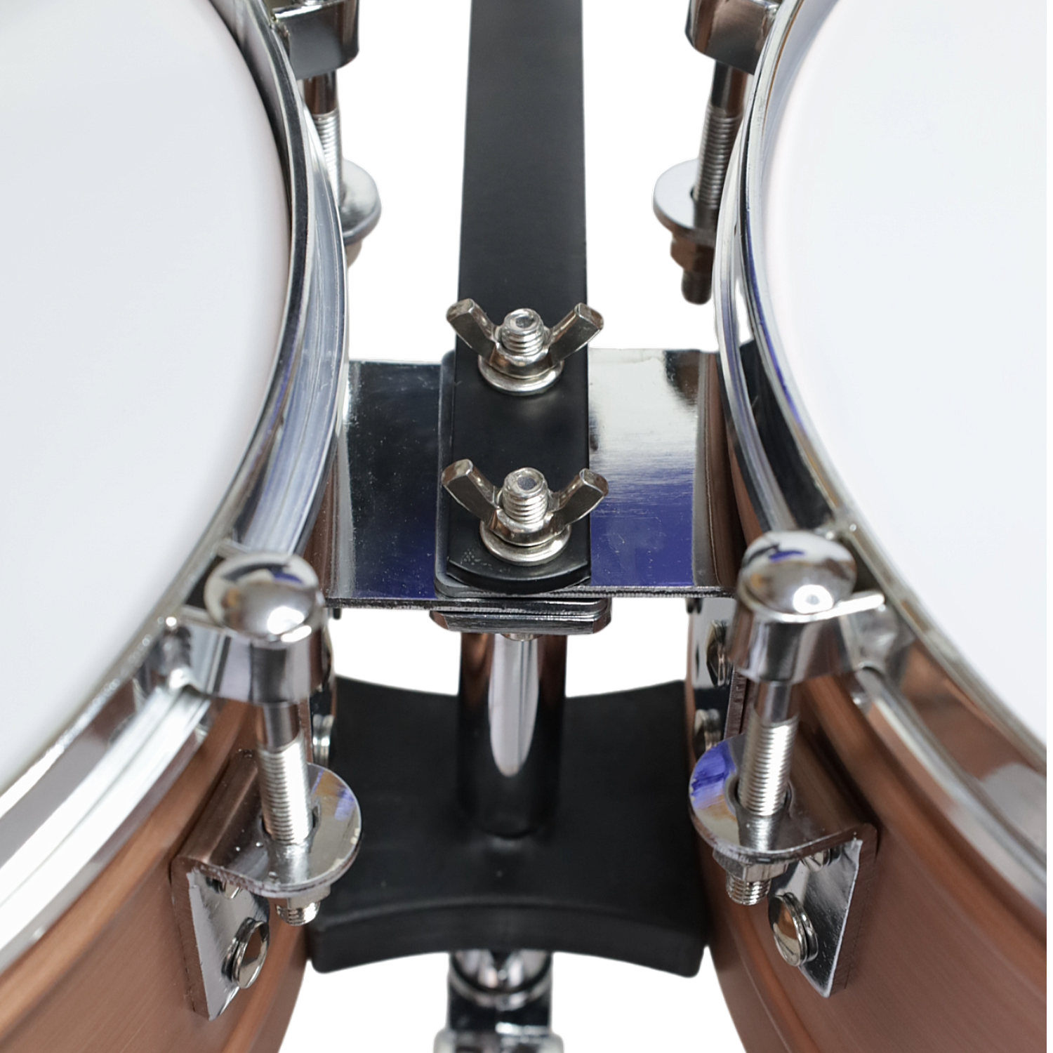 TIMBALETA 14X15XH6.5'' DELUXE COPPER TUMBAO - 5