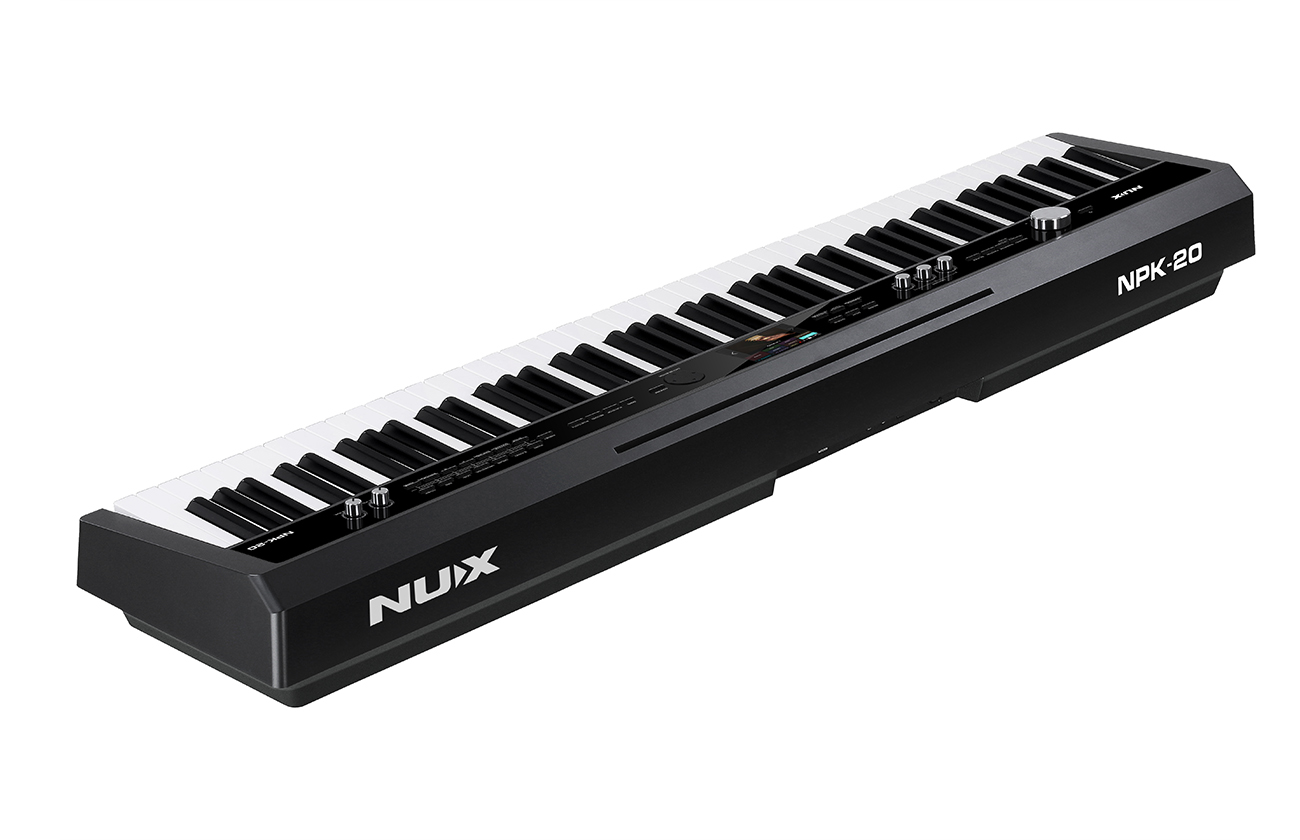 PIANO DIGITAL PORTATIL NPK-20 NUX - 2