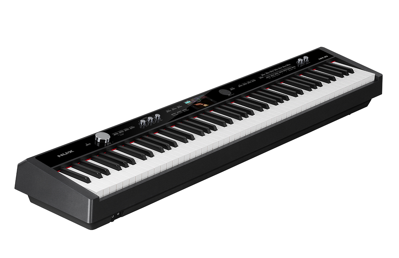 PIANO DIGITAL PORTATIL NPK-20 NUX - 3
