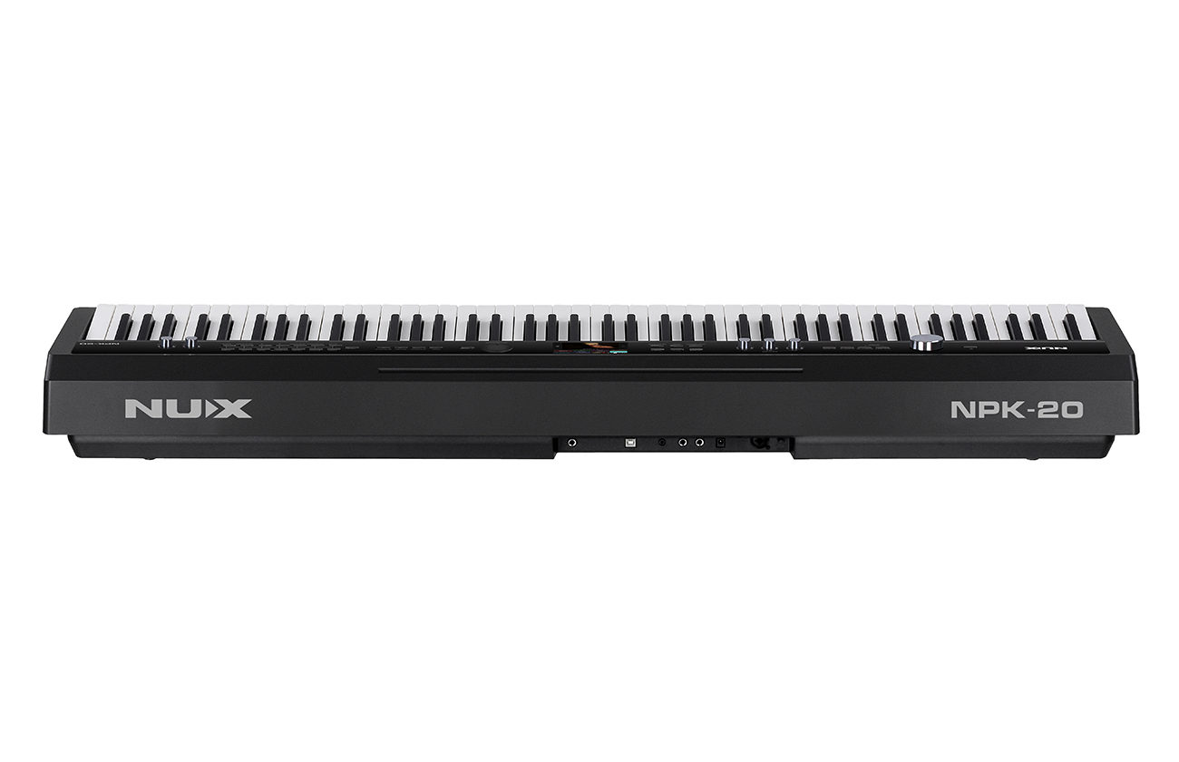 PIANO DIGITAL PORTATIL NPK-20 NUX - 4
