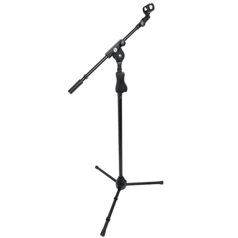 ATRIL PARA MICROFONO PROFESIONAL AJUSTABLE TAURUS TAU-040 - 1