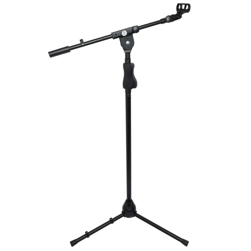 ATRIL PARA MICROFONO PROFESIONAL AJUSTABLE TAURUS TAU-040 - 2