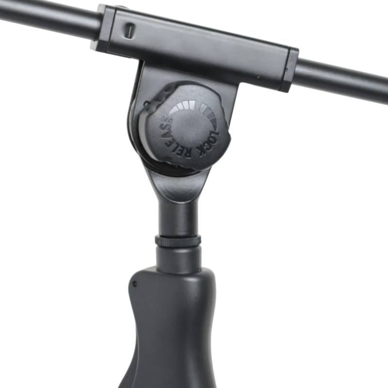 ATRIL PARA MICROFONO PROFESIONAL AJUSTABLE TAURUS TAU-040 - 3