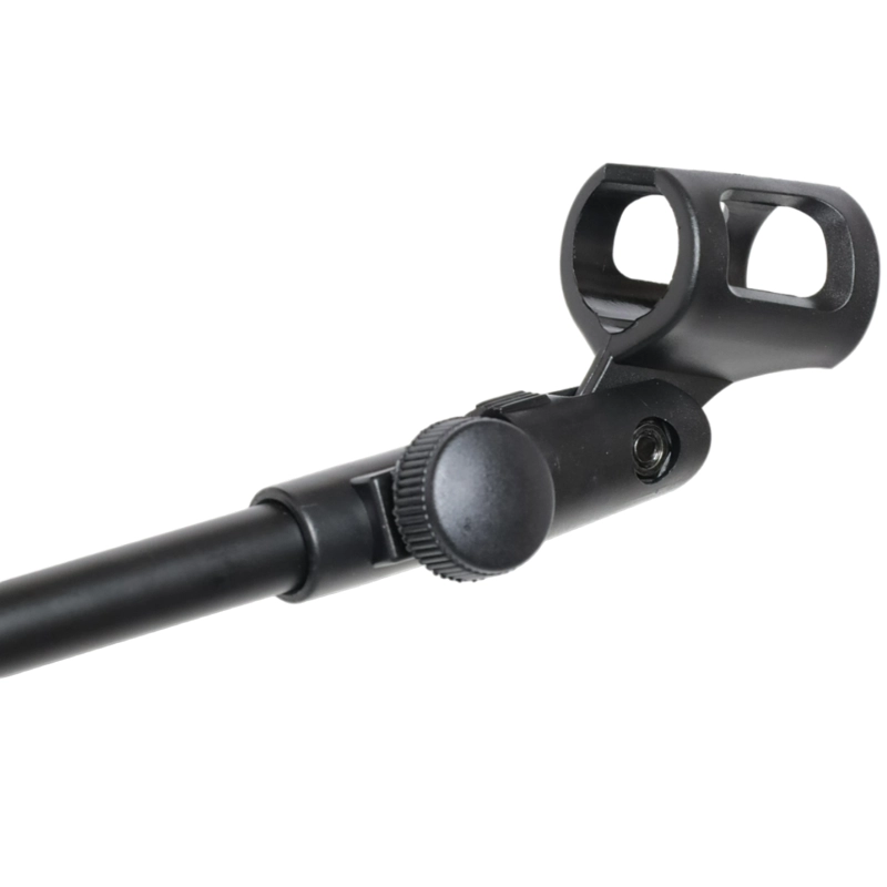 ATRIL PARA MICROFONO PROFESIONAL AJUSTABLE TAURUS TAU-040 - 4