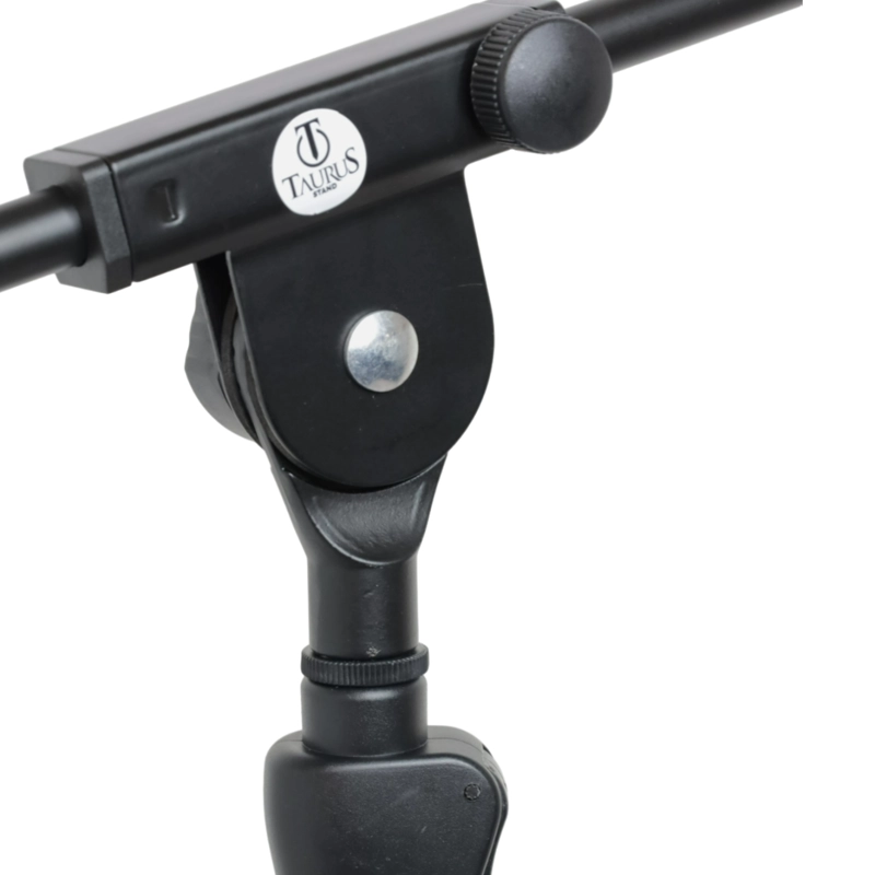 ATRIL PARA MICROFONO PROFESIONAL AJUSTABLE TAURUS TAU-040 - 6