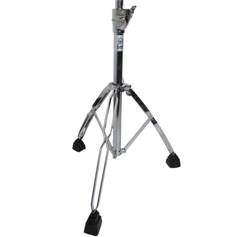 STAND CROMADO CONGA CON SOPORTE TUMBAO - 3