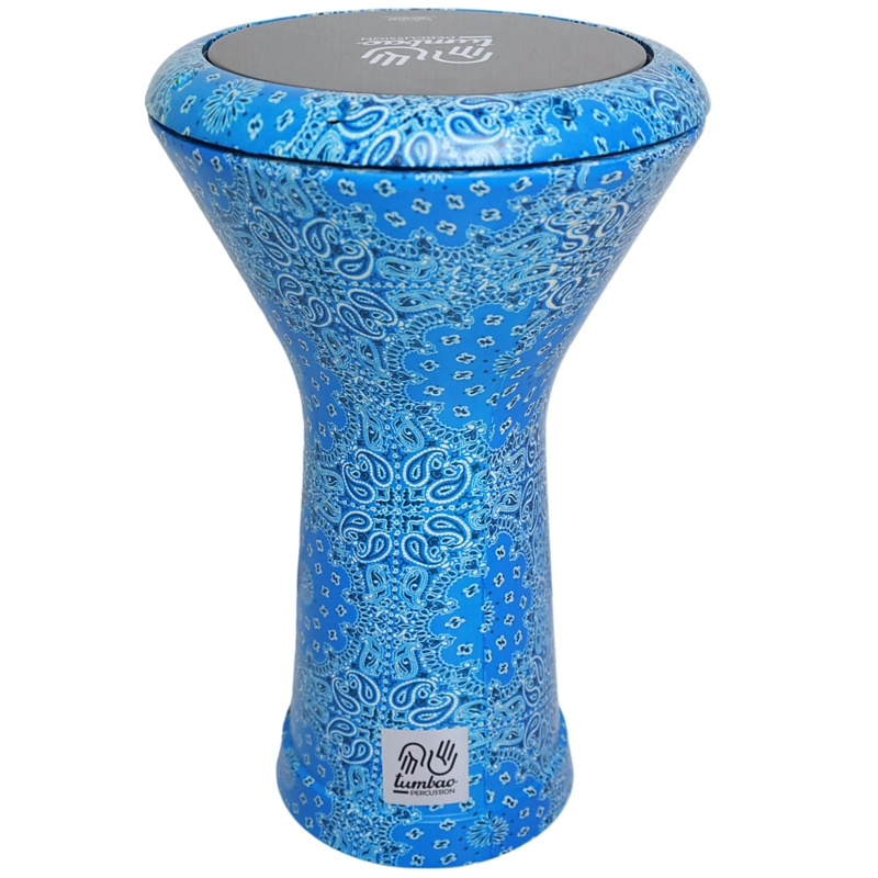 DOUMBEK 8.5'' CON FUNDA TUMBAO - 1