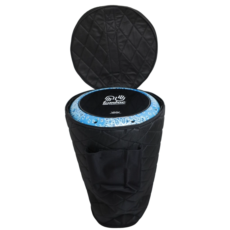 DOUMBEK 8.5'' CON FUNDA TUMBAO - 3