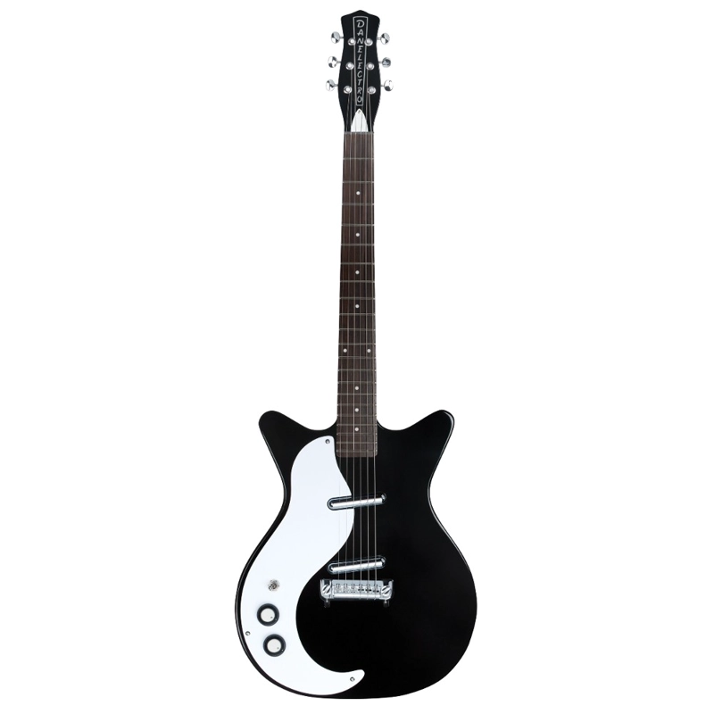 GUITARRA ELE CTRICA DANELECTRO 59M NOS LEFTY