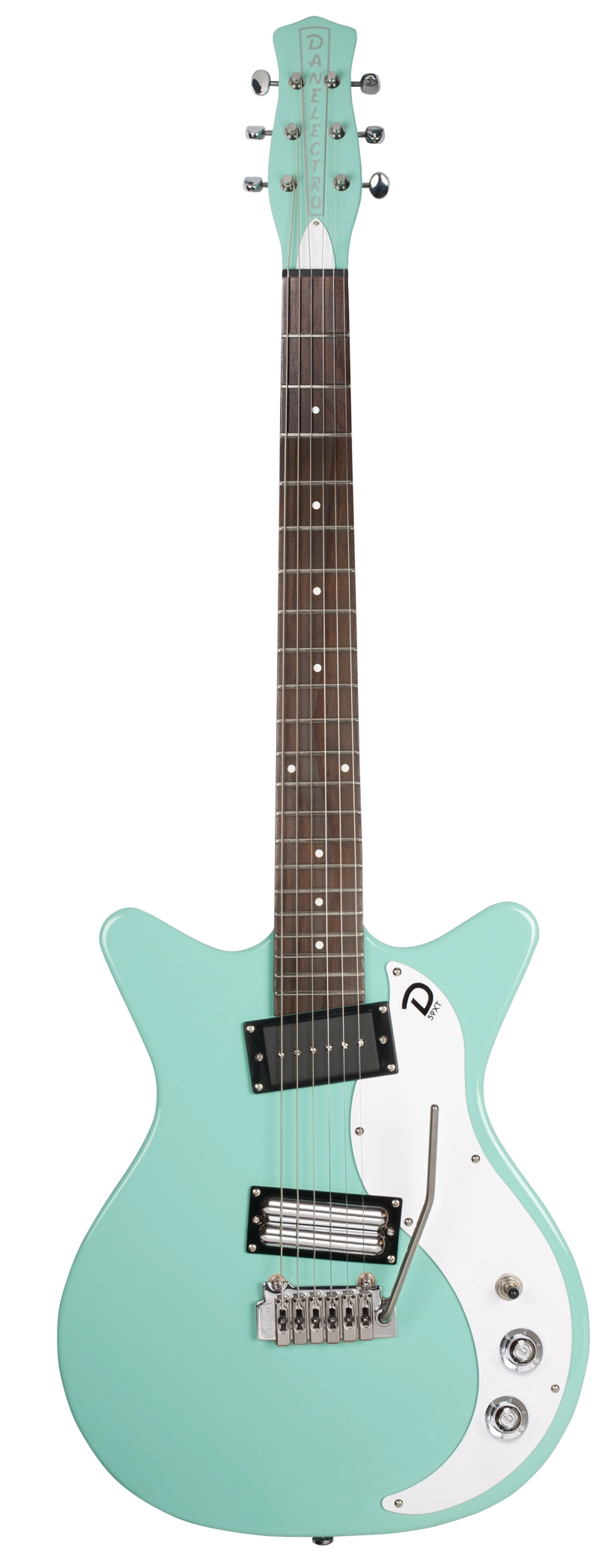GUITARRA ELE CTRICA DANELECTRO 59XT