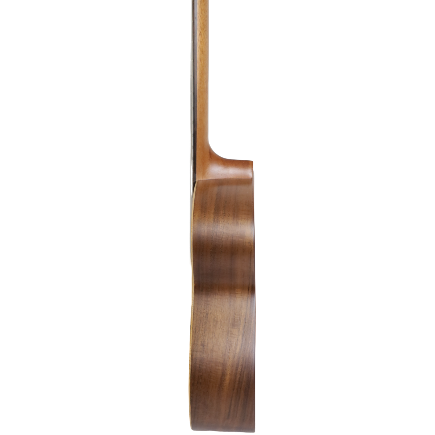 GUITARRA TRAVEL MAHORI SOLID KOA MAHN-3603EQ + FUNDA - 3