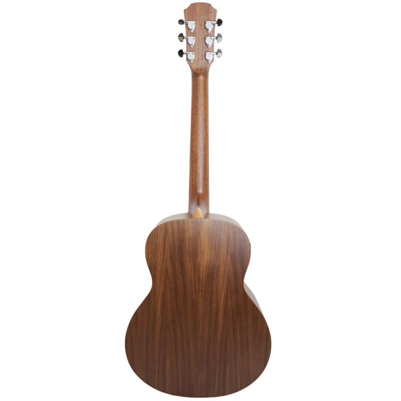 GUITARRA TRAVEL MAHORI MAHN-3604EQ + FUNDA - 2